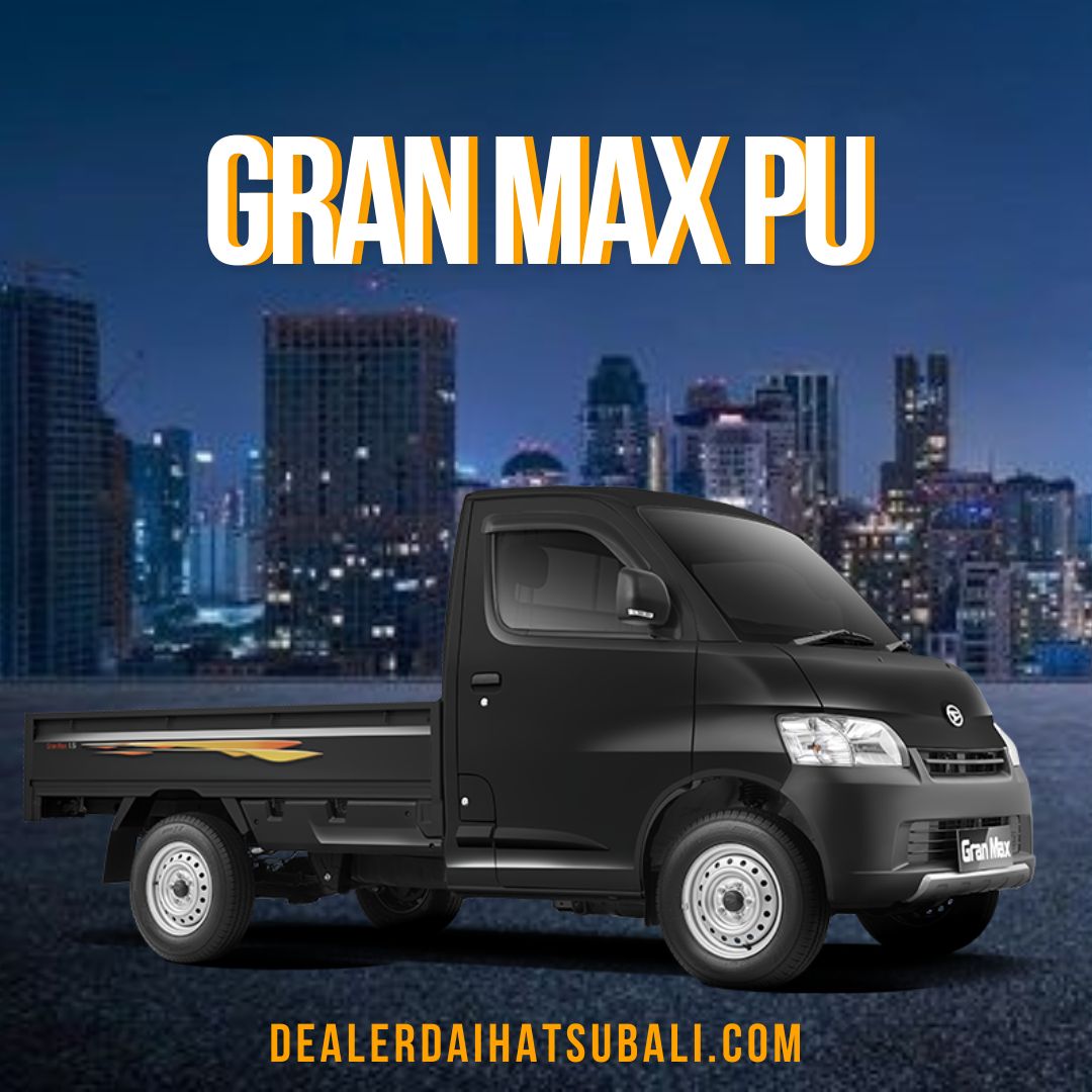 Gran Max PU